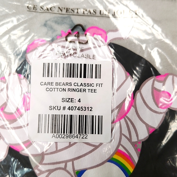 ❤️NWT VINTAGE TORRID TEE CARE BEARS MUMMY HALLOWEEN - 100% COTTON TIE DYE - PLUS - Picture 11 of 11